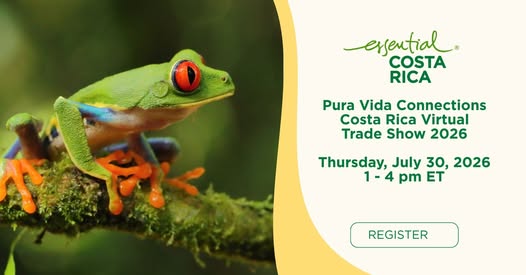 Pura Vida Connections Costa Rica Virtual Trade Show